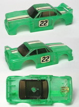 1977 Ideal TCR Slot Less BMW Trans-Am Car GLO BODY MK2 - £11.73 GBP