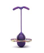Pogo Jumping Ball Balance Board Explosion Proof Exercise Bouncing Ball - £46.41 GBP