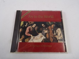 Surround Sound Joy The World A Baroqe Christmas Allegro Non Molto Largo CD#51 - £11.06 GBP
