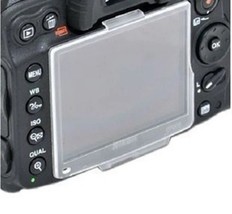 Hard Plastic Cover For Nikon D90 Camera D90 LCD Screen Protector BM-10 U... - $131.18 MXN