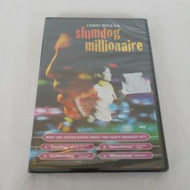 Slumdog Millionaire DVD 2009 20th Century Fox Dev Patel Freida Pinto Rat... - £4.70 GBP