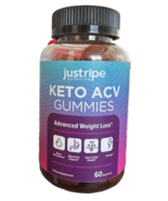 Keto ACV Gummies Advanced Weight Loss – 1,000mg Keto Apple Cider 60ct Ex... - $16.82