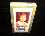 VHS Christy 1994 Kellie Martin, Tyne Daly &quot;A Closer Walk/Judgement Day&quot; ... - $7.00