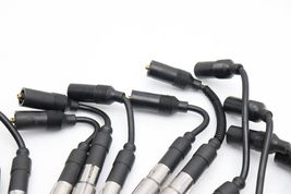 00-06 MERCEDES-BENZ W220 S430 SPARK PLUG IGNITION WIRES CABLES SET OF 16 E0571 image 4