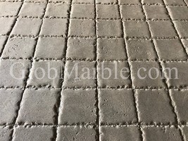 Concrete Stamps SM 6300. Stamped Concrete Tumbled Travertine Stone Stamps - $2,655.44 MXN+