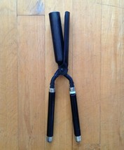 Curling Iron 1&quot; Barrel Hair Styling Tool For Hot Oven or Flame - $24.23