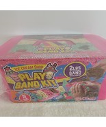GirlZone Ice Cream Shop Play Sand Kit Sensory Play 2lbs Moldable Sand w/... - $27.05 CAD
