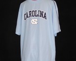 UNC Tar Heels Jersey Blue Shirt XL University of North Carolina - $9.88