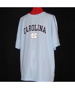 UNC Tar Heels Jersey Blue Shirt XL University of North Carolina - £15.53 GBP