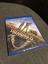 Tremors 5: Bloodlines (Blu-ray/DVD/digital ) New &amp; Sealed w/Bonus Features - £7.78 GBP