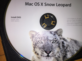Old Mac Operating System Discs - £21.24 GBP