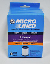 DVC Micro Lined Hoover Elite Rewind HEPA Dust Cup Filter - $185.65 MXN
