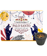 Palo Santo Resin Incense Cups! - $4.90