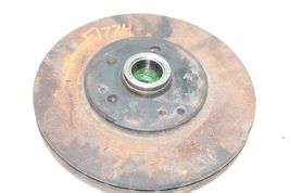 01-04 MERCEDES-BENZ SLK320 Front Left And Right Rotors F1774 image 6