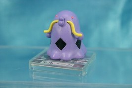 Netflix Bandai Pokemon Advance FC Gashapon Mini Figure P11 Swalot Marunoom - £31.46 GBP