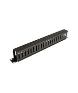 Tripp Lite Vertical Server Rack Enclosure Cable Manager, Finger Duct wit... - $216.68