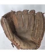 Cooper Baseball Glove 240 11&quot; Brown Top Grain Steerhide RHT Right Hand T... - $24.35 CAD