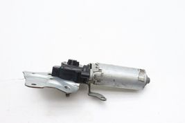 11-14 BMW X3 F25 FRONT LEFT DRIVER SEAT RECLINE MOTOR E0921 image 8