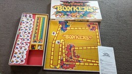 1989 Milton Bradley  This Game is Bonkers Missing One Card. Nice Condition - £19.41 GBP