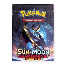 Guardians Rising Pokemon Deck Box: Lunala Hidden Moon (No Cards) - $2.90