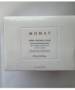 Monat Berry Refined Scrub 87 ML - $522.87 MXN