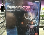 Terminator: Dawn of Fate (Sony PlayStation 2, 2002) PS2 CIB Complete Tes... - £11.74 GBP