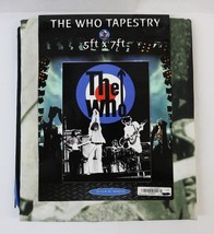 The WHO Banner LIVE GIANT 5’ X 7’ Keith Moon Pete Townsend Roger Daltrey The Ox - £23.50 GBP