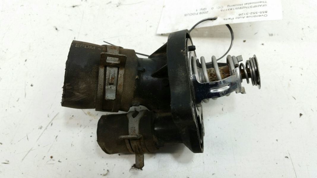 2009 Ford Focus Thermostat Housing Mount Bracket 2008 2010 2011 - $39.79