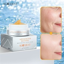 Retinol Face Cream Anti-Aging Wrinkle Whitening Moisturizing Improve Fin... - £15.54 GBP