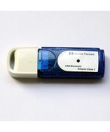 Genuine HP HPCB101-80073 Bluetooth USB Adaptor Class2 BT Dongle for Prin... - £7.41 GBP