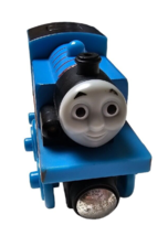 Thomas The Train Friends Talking Light Up Magnetic Train Engine Mattel Toy 3&quot; - £13.27 GBP