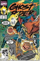 Ghost Rider Comic Book Vol 2 #17 Marvel Comics 1991 Unread Very Fine - £3.17 GBP