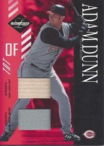 2003 Leaf Limited TNT Adam Dunn 73 Reds 15/25 - £9.64 GBP