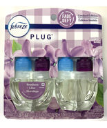 Febreze Plug Dual Refill Southern Lilac Mornings Scent 0.87fl oz 2 Pack ... - €14,57 EUR