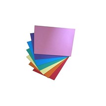 House of Card and Paper RAINBOW A4 220 GSM Coloured Card (Pack of 50)  - £8.79 GBP