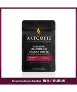 Artcofie Single Origin Sumatra Mandheling Arabica Coffee, 200 Gram - £33.47 GBP