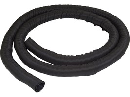 StarTech.com WKSTNCM2 15' / 4.6 m Cable Management Sleeve - Trimmable Fabric - C - £69.70 GBP