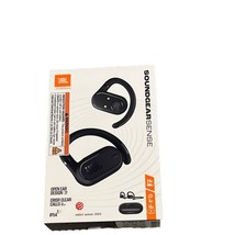 JBL Soundgear Sense Hybrid Open-Ear Headphones w/Detachable Neckband Bra... - £70.54 GBP