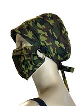 American Warrior - Designer Face Mask Head Cover Surgical Style - £23.93 GBP+