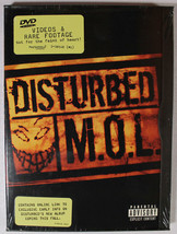 Disturbed - M.O.L. (DVD-V, Ntsc) (Good (G)) - £3.08 GBP