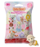 Calico Critters® Baby Fun Hair Series Blind Bag Toy (Styles May Vary) New - $186.73 MXN