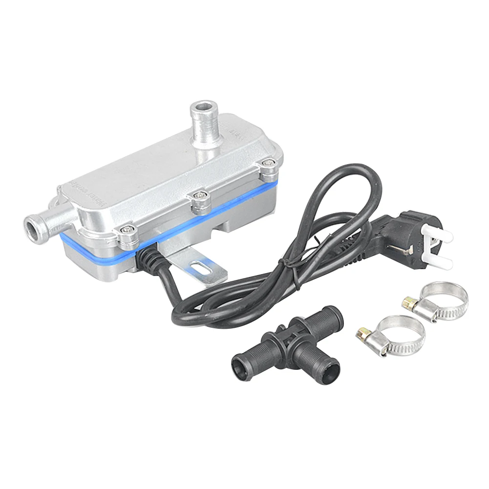 220V Par Heater 2000W Water Tank Heater Car Engine Preheater for Car 1.8... - $162.38