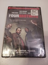 Four Brothers Special Collector&#39;s Edition DVD Mark Wahlberg Brand New Sealed - £3.15 GBP