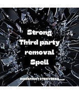 Third Party Removal spell / 3rd party removal spellcasting - $8.99
