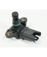 2009-2012 bmw 550i 750li 750i n63 intake manifold map pressure sensor 75... - €36,93 EUR