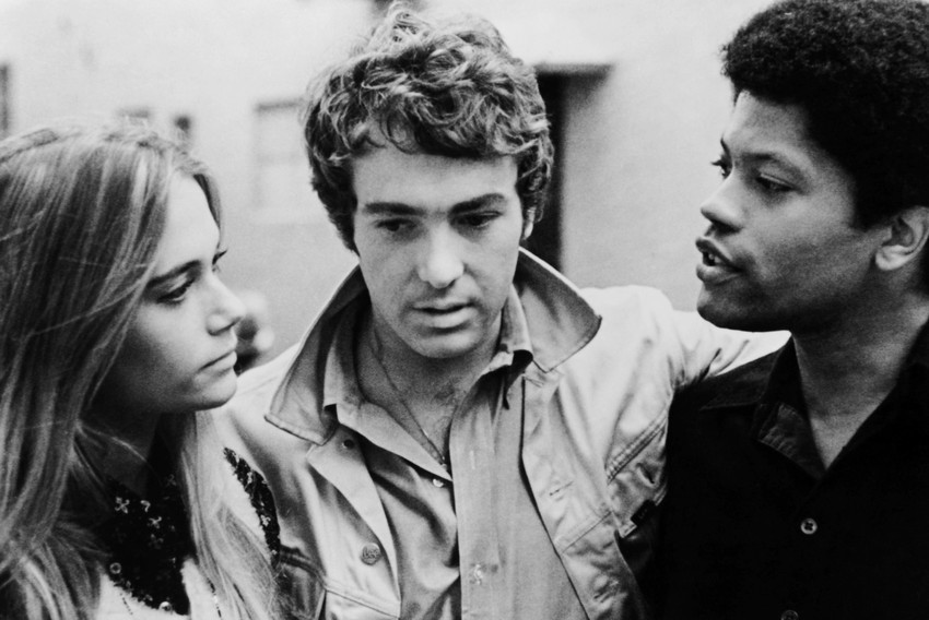 Primary image for Peggy Lipton and Michael Cole and Clarence Williams Iii in The Mod Squad Posing 