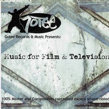 Music for Film and Television [Audio CD] Grits; Knowdaverbs; The Gotee Bros.; Ou - £44.50 GBP