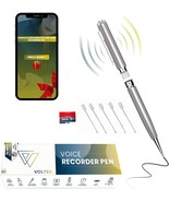 Digital Voice Recorder Pen - 64Gb - Mini Audio Recording Device, Book In... - $56.92