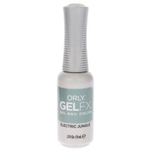 Gel Fx Gel Nail Color - 30969 Electric Jungle by Orly for Women - 0.3 oz Nail Po - £9.58 GBP