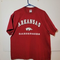 Men&#39;s Xl Arkansas razorbacks T shirt - £9.84 GBP